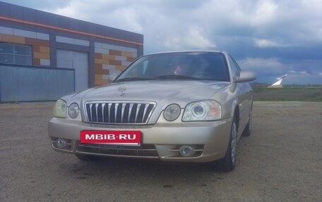 KIA Magentis I, 2005 год, 450 000 рублей, 3 фотография
