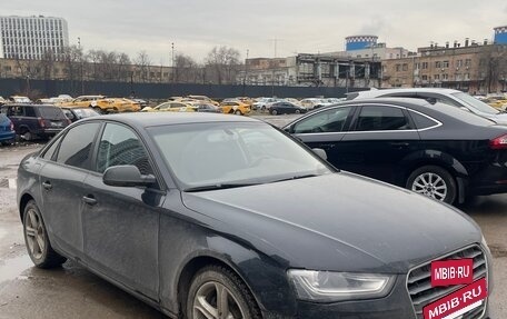 Audi A4, 2013 год, 1 200 000 рублей, 4 фотография