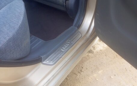 KIA Magentis I, 2005 год, 450 000 рублей, 14 фотография