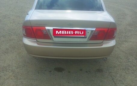 KIA Magentis I, 2005 год, 450 000 рублей, 24 фотография