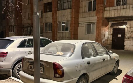 Chevrolet Lanos I, 2007 год, 178 000 рублей, 3 фотография