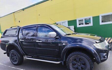 Mitsubishi L200 IV рестайлинг, 2012 год, 1 600 000 рублей, 3 фотография