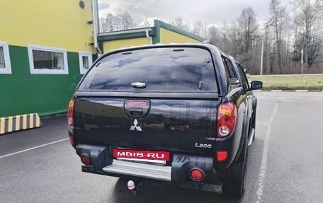 Mitsubishi L200 IV рестайлинг, 2012 год, 1 600 000 рублей, 7 фотография