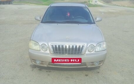 KIA Magentis I, 2005 год, 450 000 рублей, 25 фотография