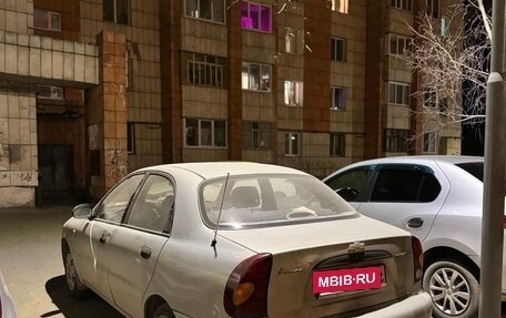 Chevrolet Lanos I, 2007 год, 178 000 рублей, 4 фотография