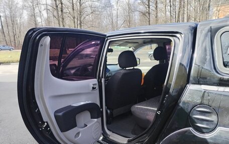 Mitsubishi L200 IV рестайлинг, 2012 год, 1 600 000 рублей, 13 фотография