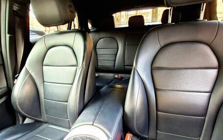 Mercedes-Benz GLC Coupe, 2017 год, 3 390 000 рублей, 7 фотография