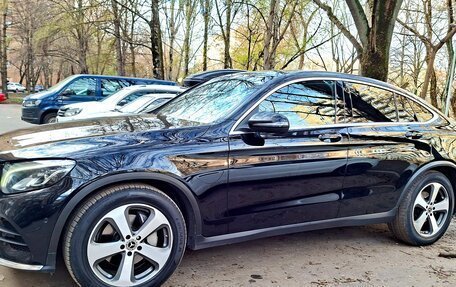 Mercedes-Benz GLC Coupe, 2017 год, 3 390 000 рублей, 2 фотография