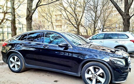 Mercedes-Benz GLC Coupe, 2017 год, 3 390 000 рублей, 3 фотография