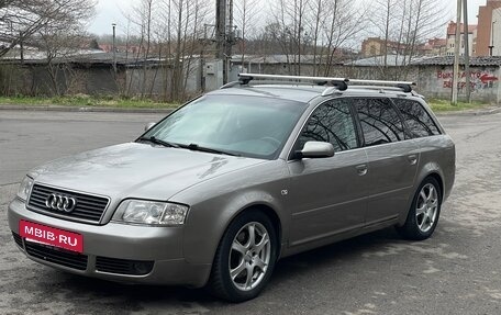 Audi A6, 2004 год, 680 000 рублей, 2 фотография
