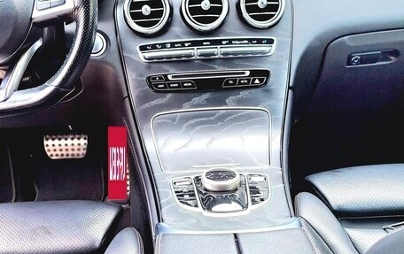 Mercedes-Benz GLC Coupe, 2017 год, 3 390 000 рублей, 12 фотография