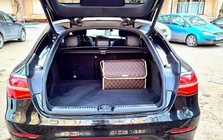 Mercedes-Benz GLC Coupe, 2017 год, 3 390 000 рублей, 5 фотография