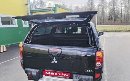 Mitsubishi L200 IV рестайлинг, 2012 год, 1 600 000 рублей, 11 фотография