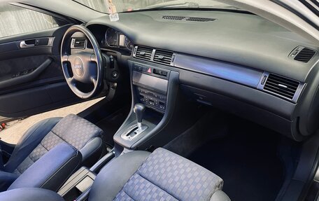 Audi A6, 2004 год, 680 000 рублей, 8 фотография