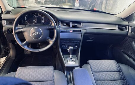 Audi A6, 2004 год, 680 000 рублей, 9 фотография