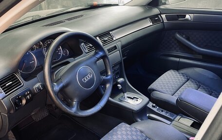 Audi A6, 2004 год, 680 000 рублей, 10 фотография