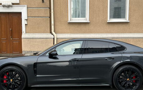 Porsche Panamera II рестайлинг, 2018 год, 9 850 000 рублей, 4 фотография