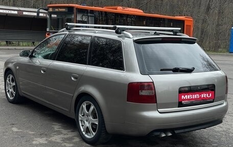 Audi A6, 2004 год, 680 000 рублей, 3 фотография