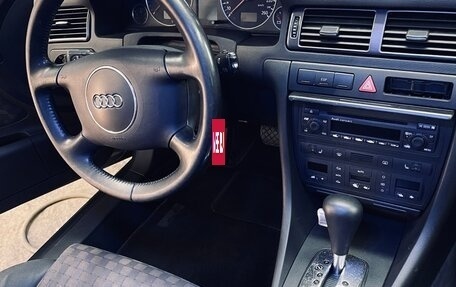 Audi A6, 2004 год, 680 000 рублей, 7 фотография