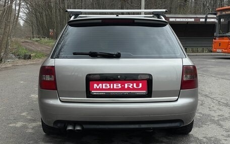 Audi A6, 2004 год, 680 000 рублей, 6 фотография