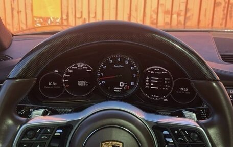 Porsche Panamera II рестайлинг, 2018 год, 9 850 000 рублей, 10 фотография