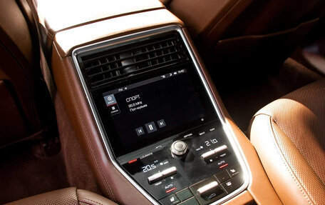 Porsche Panamera II рестайлинг, 2018 год, 9 850 000 рублей, 11 фотография