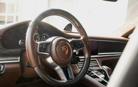 Porsche Panamera II рестайлинг, 2018 год, 9 850 000 рублей, 9 фотография