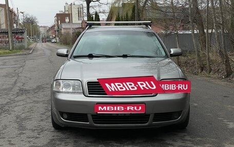 Audi A6, 2004 год, 680 000 рублей, 5 фотография