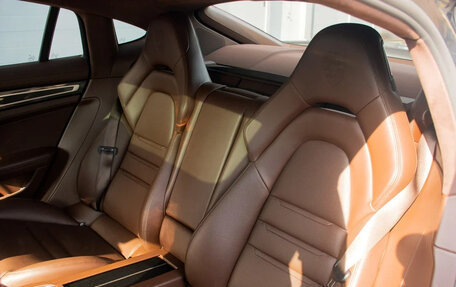 Porsche Panamera II рестайлинг, 2018 год, 9 850 000 рублей, 15 фотография