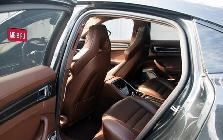 Porsche Panamera II рестайлинг, 2018 год, 9 850 000 рублей, 14 фотография