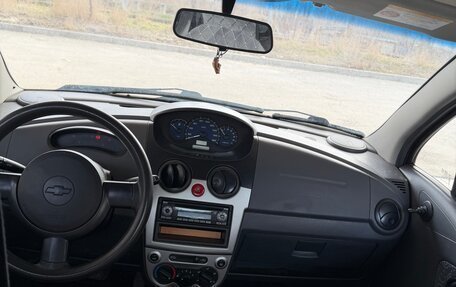 Chevrolet Spark III, 2005 год, 230 000 рублей, 7 фотография