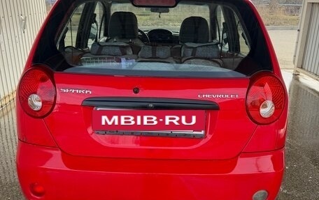 Chevrolet Spark III, 2005 год, 230 000 рублей, 3 фотография