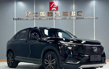 Honda Vezel, 2023 год, 1 700 888 рублей, 3 фотография