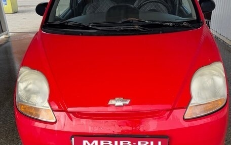 Chevrolet Spark III, 2005 год, 230 000 рублей, 6 фотография