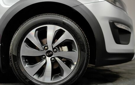 KIA Rio IV, 2018 год, 1 699 000 рублей, 9 фотография