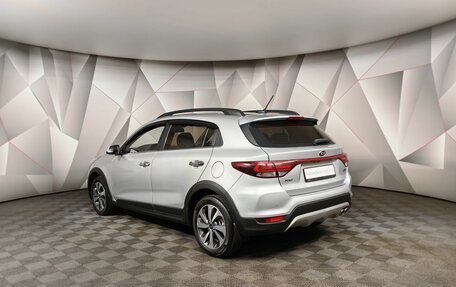 KIA Rio IV, 2018 год, 1 699 000 рублей, 4 фотография