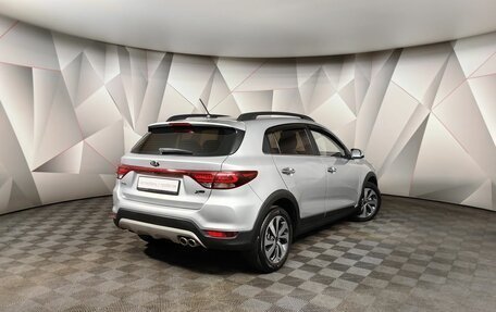 KIA Rio IV, 2018 год, 1 699 000 рублей, 2 фотография