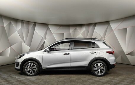 KIA Rio IV, 2018 год, 1 699 000 рублей, 5 фотография