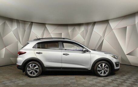 KIA Rio IV, 2018 год, 1 699 000 рублей, 6 фотография