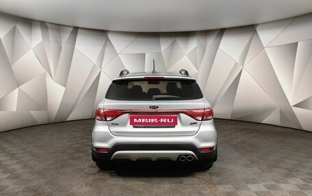 KIA Rio IV, 2018 год, 1 699 000 рублей, 8 фотография