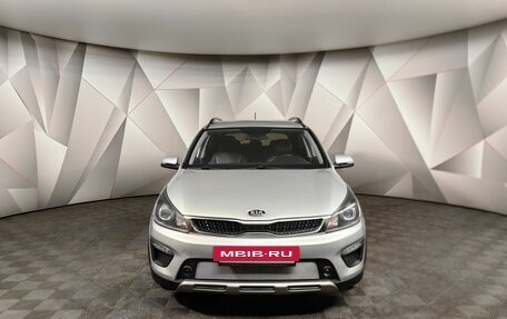 KIA Rio IV, 2018 год, 1 699 000 рублей, 7 фотография