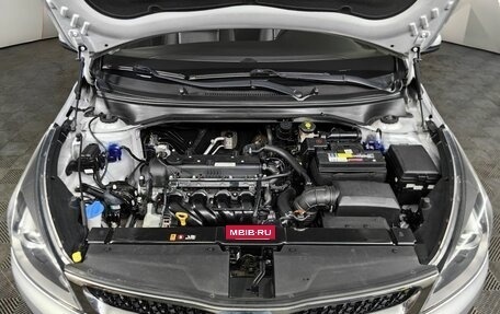 KIA Rio IV, 2018 год, 1 699 000 рублей, 11 фотография