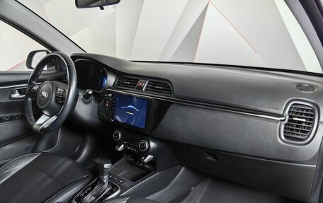 KIA Rio IV, 2018 год, 1 699 000 рублей, 13 фотография