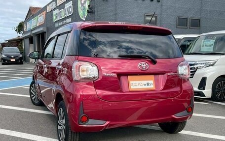 Toyota Passo III, 2022 год, 720 000 рублей, 5 фотография