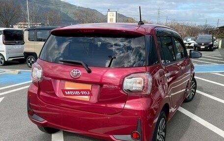 Toyota Passo III, 2022 год, 720 000 рублей, 6 фотография