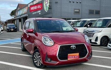 Toyota Passo III, 2022 год, 720 000 рублей, 2 фотография