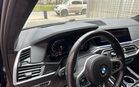 BMW X7, 2020 год, 7 600 000 рублей, 6 фотография