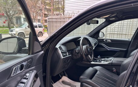 BMW X7, 2020 год, 7 600 000 рублей, 8 фотография