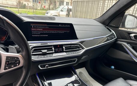 BMW X7, 2020 год, 7 600 000 рублей, 9 фотография