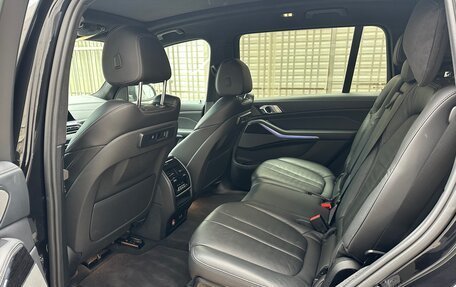 BMW X7, 2020 год, 7 600 000 рублей, 11 фотография